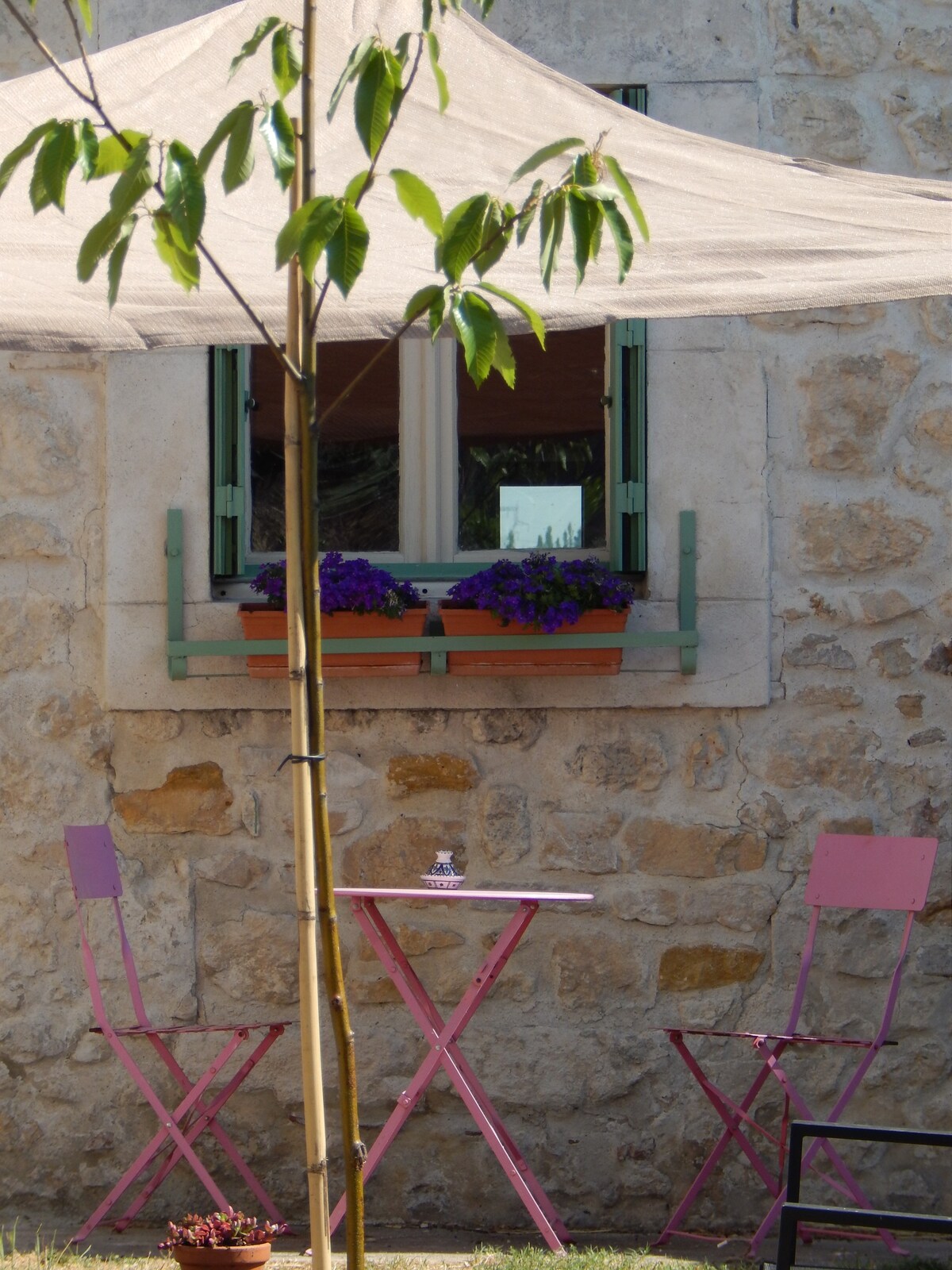 Gîte de charme dans un lieu bucolique !