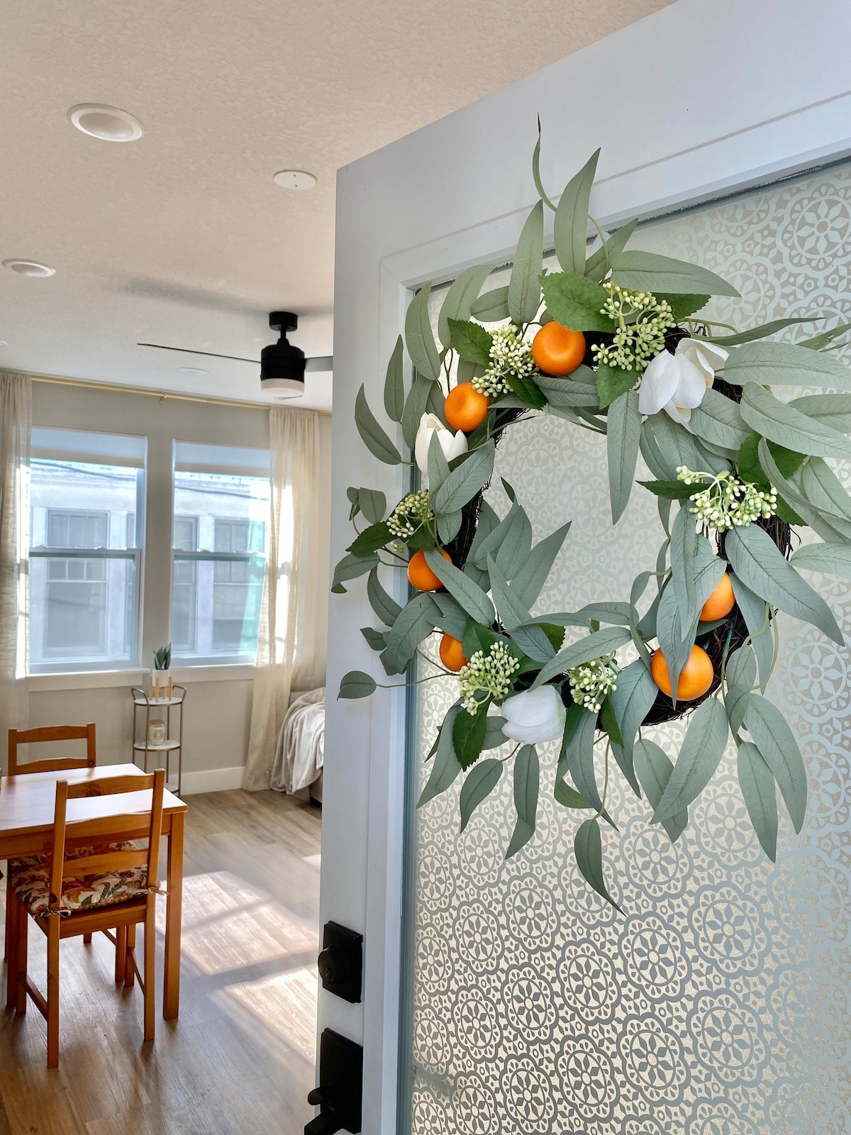 The Clementine. Brand New 2/2 Retreat in St. Pete!