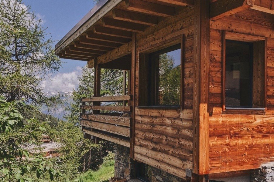 Chalet de la Forêt - Bord des Pistes Plagne Centre