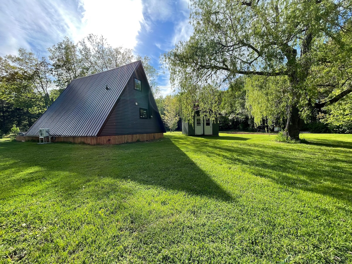 黑乌鸦小屋