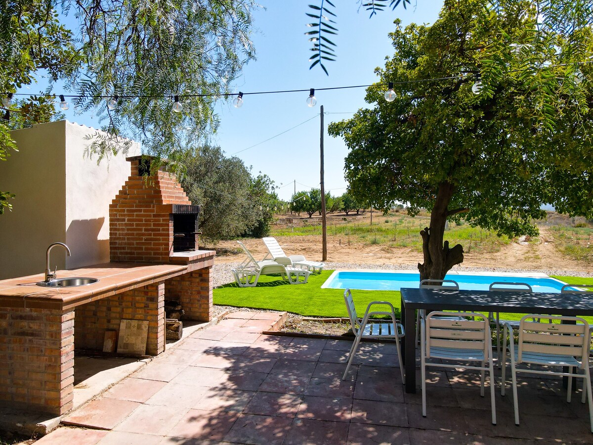 Unik Vacation La Noguera Rural Valls