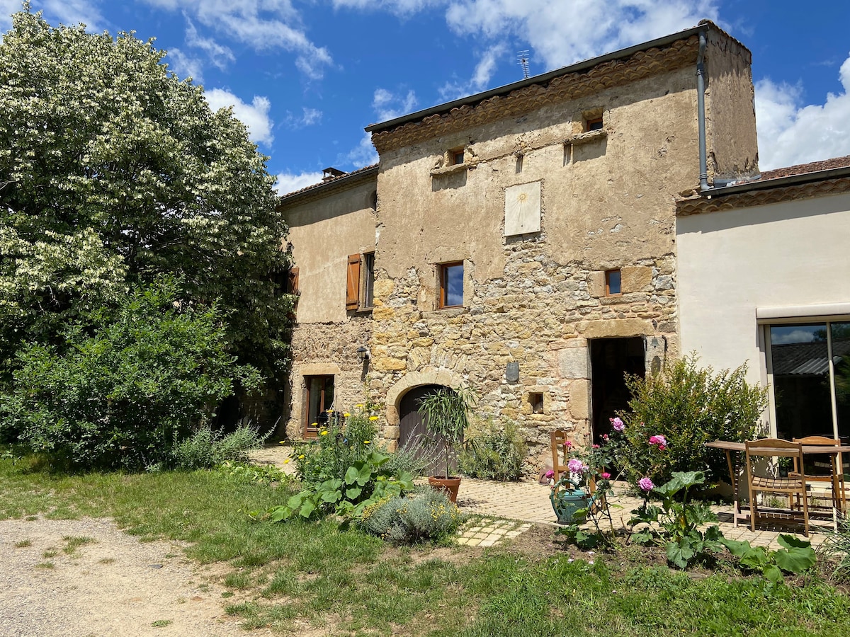 Gîte de l 'Eau Mère