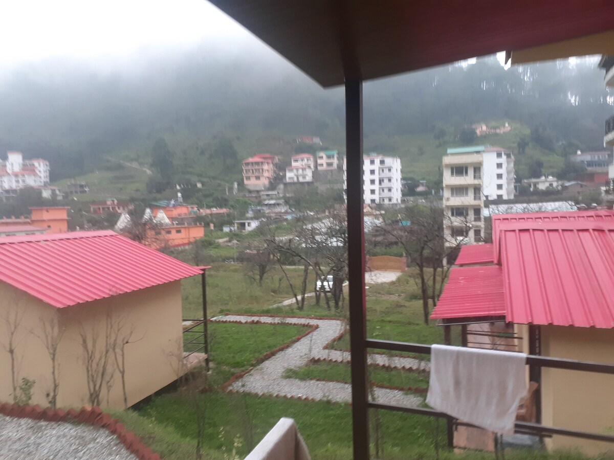 Nainital hotel and resorts