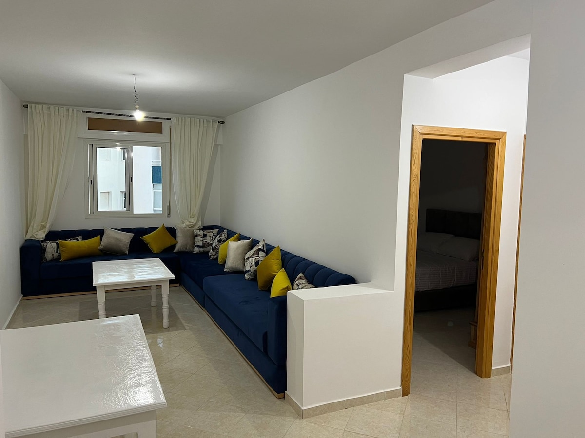 Appartement Al Hoceïma - Sidi Abid - vue sur mer