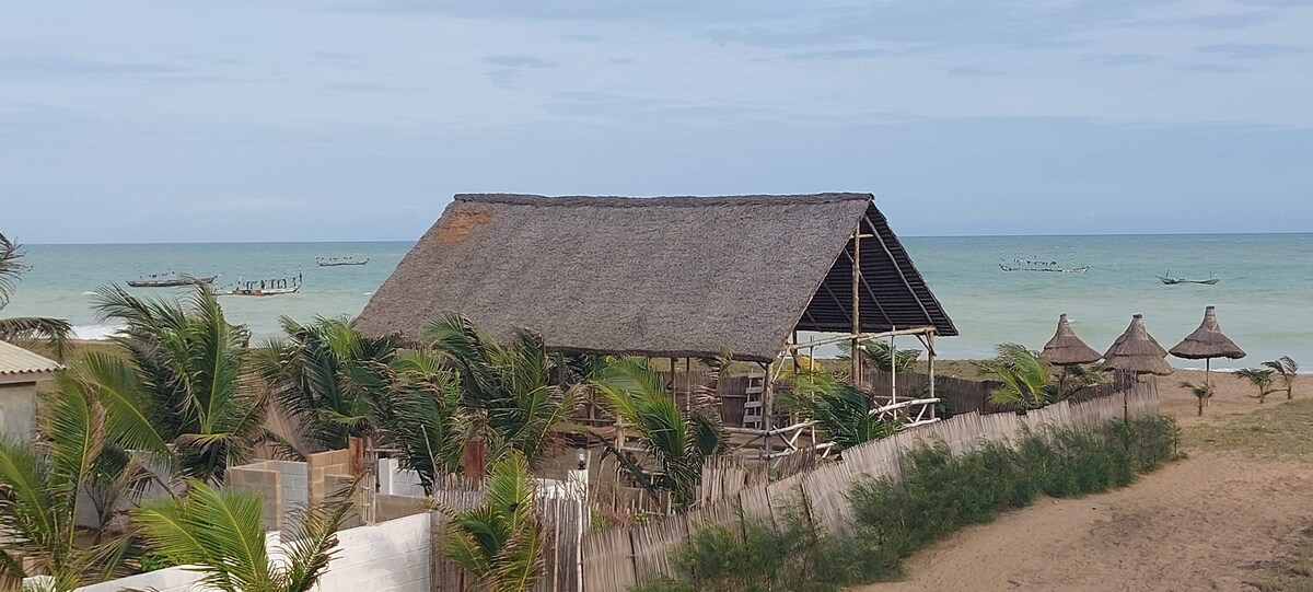 超级双人卧室<海景> ，带卫生间