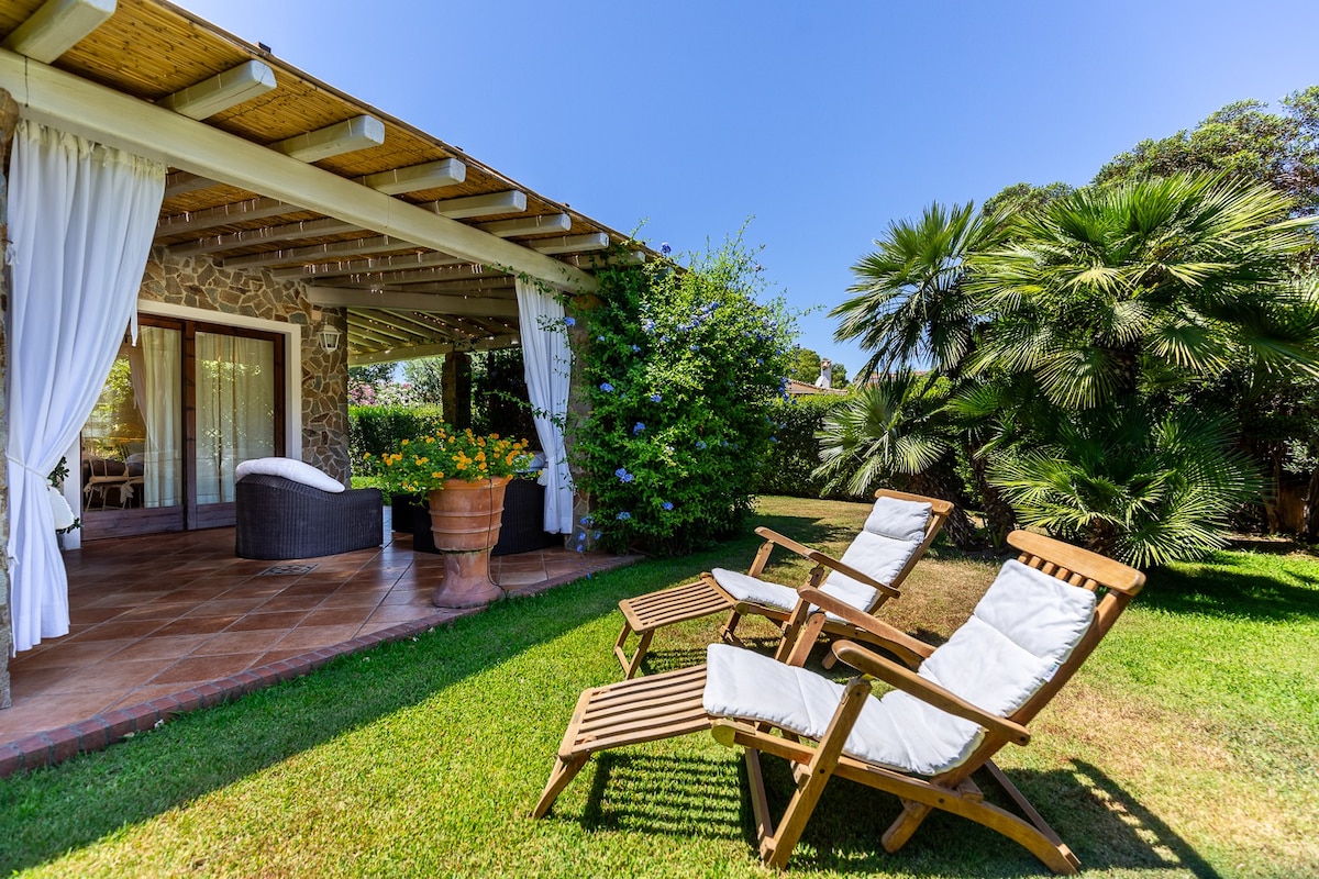 Patio Relax | 200 mt from the Beach | Villasimius