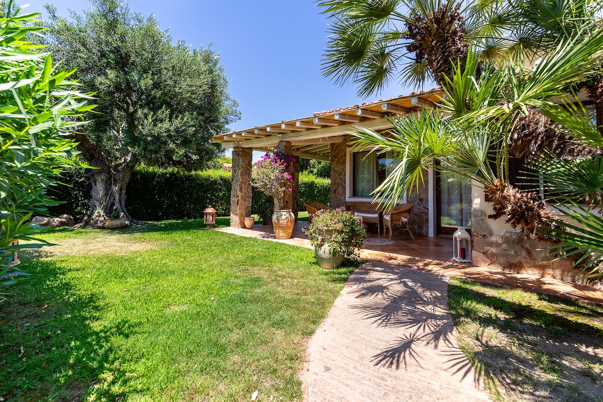 Patio Relax | 200 mt from the Beach | Villasimius