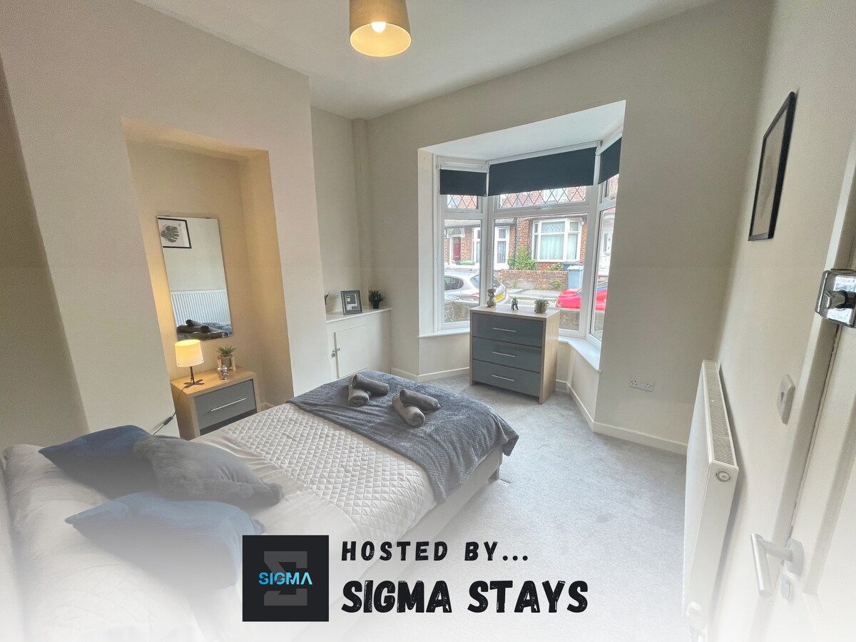 Western House - By Sigma Stays