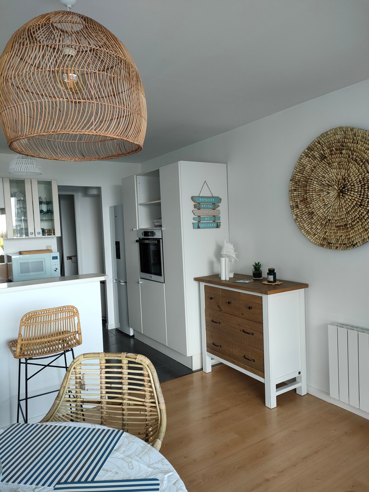 Appartement bord de mer PERROS GUIREC