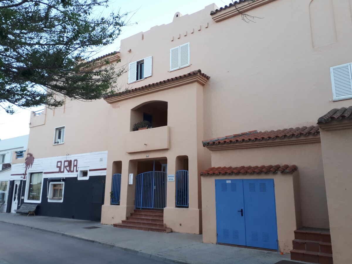 Almirante Tarifa apartment