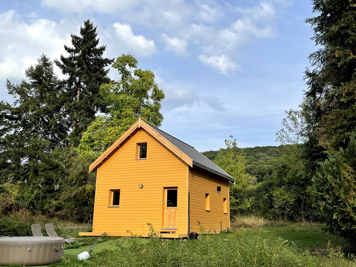 Chalet de la Mare, Domaine Caribou