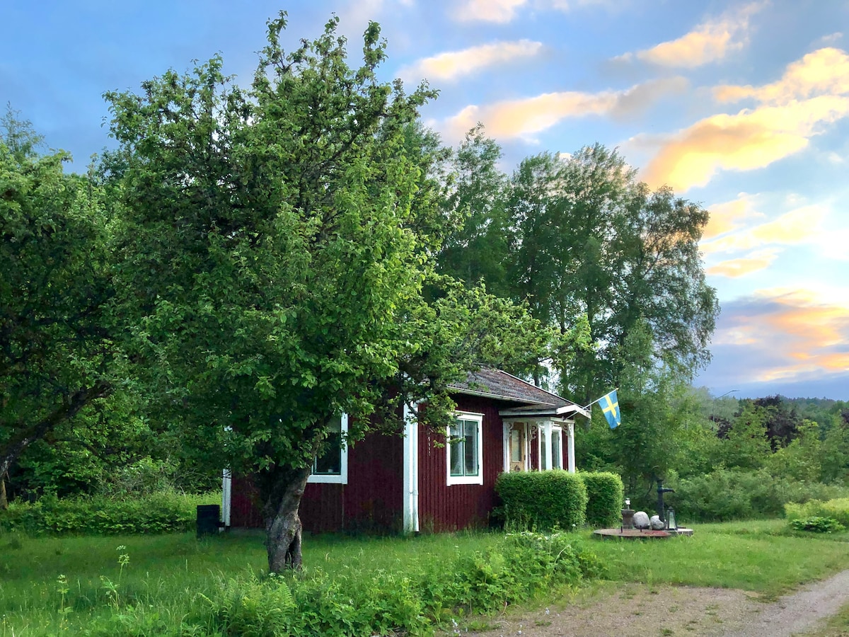 Cottage in Gössäter, Kinnekulle