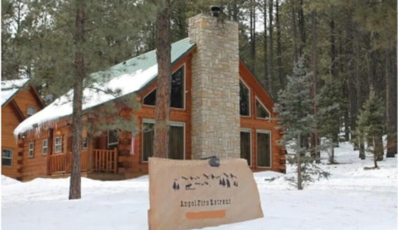 Angel Fire Retreat Cabin