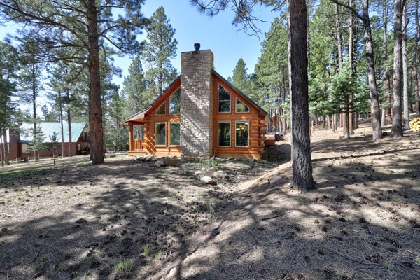 Angel Fire Retreat Cabin