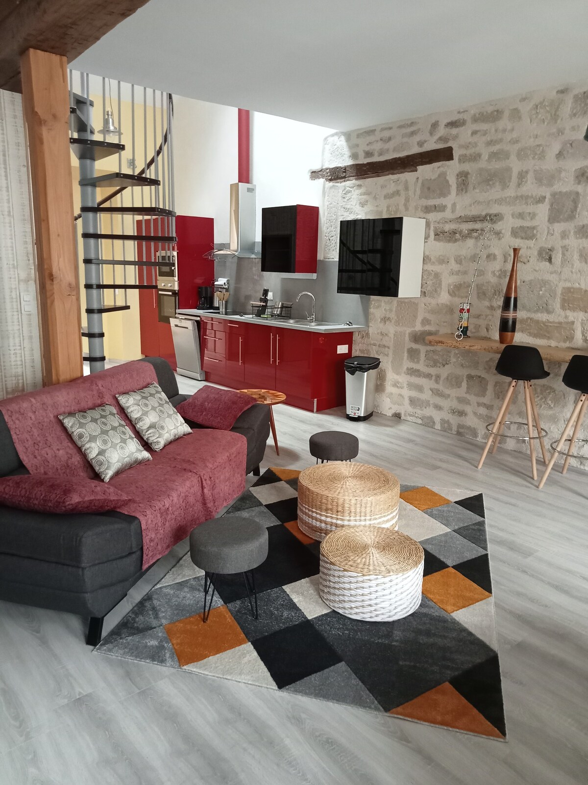 Joinvillois Loft