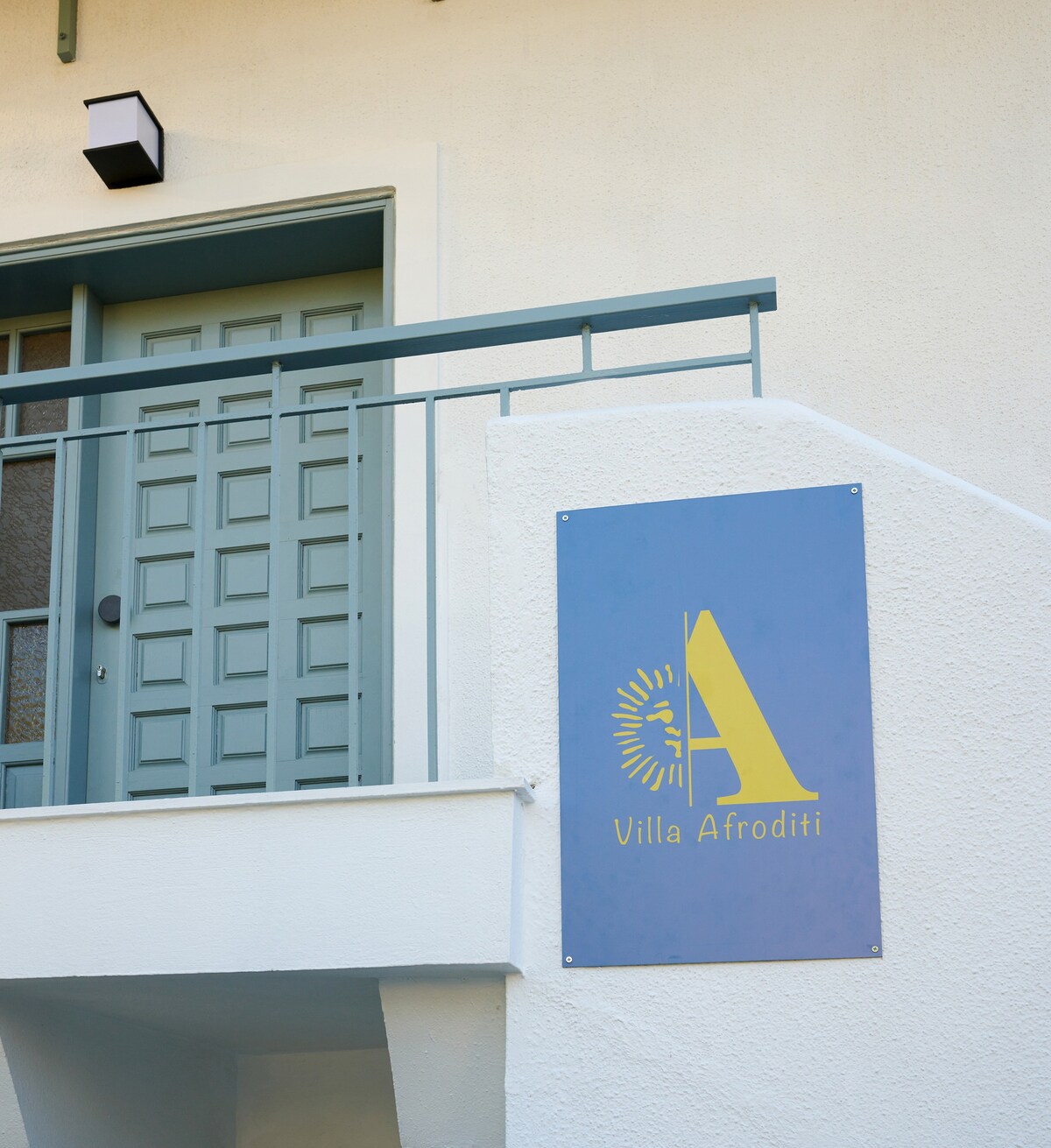 Villa Afroditi