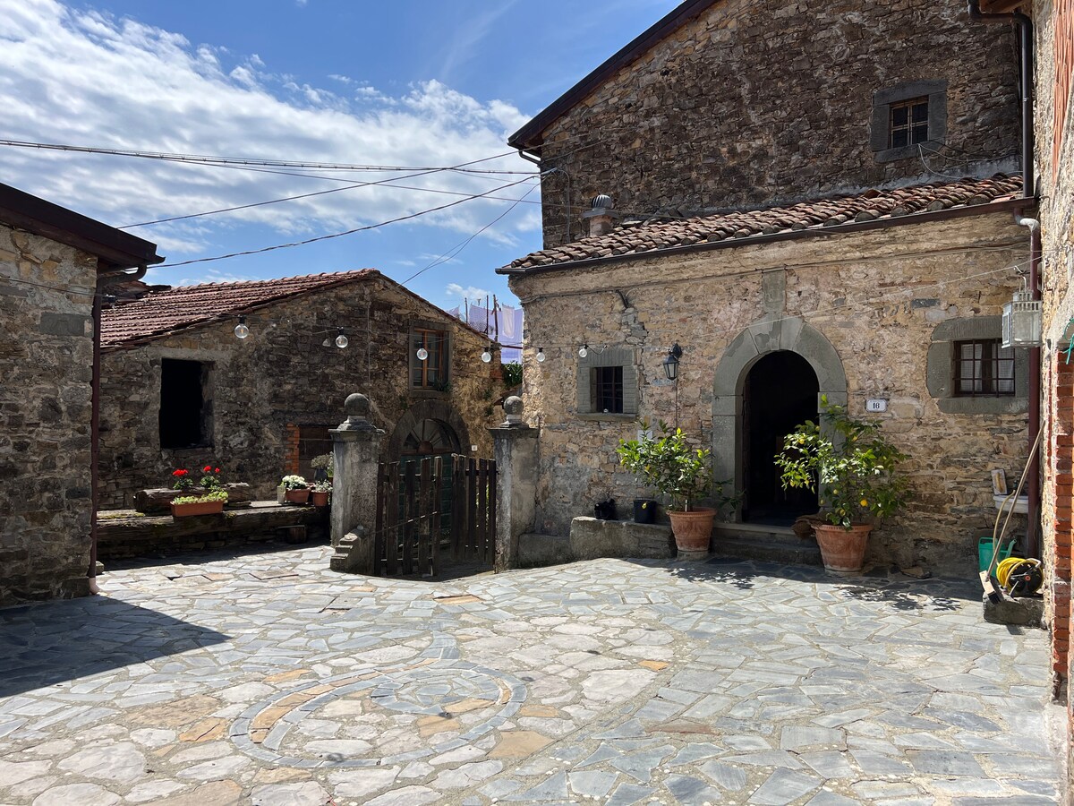 Tuscan Villa near Cinque Terre