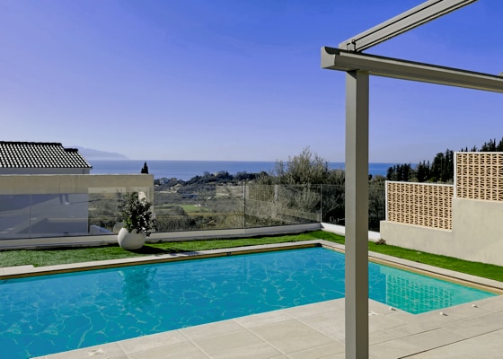 Villa Perseids in Kanali with Private Pool