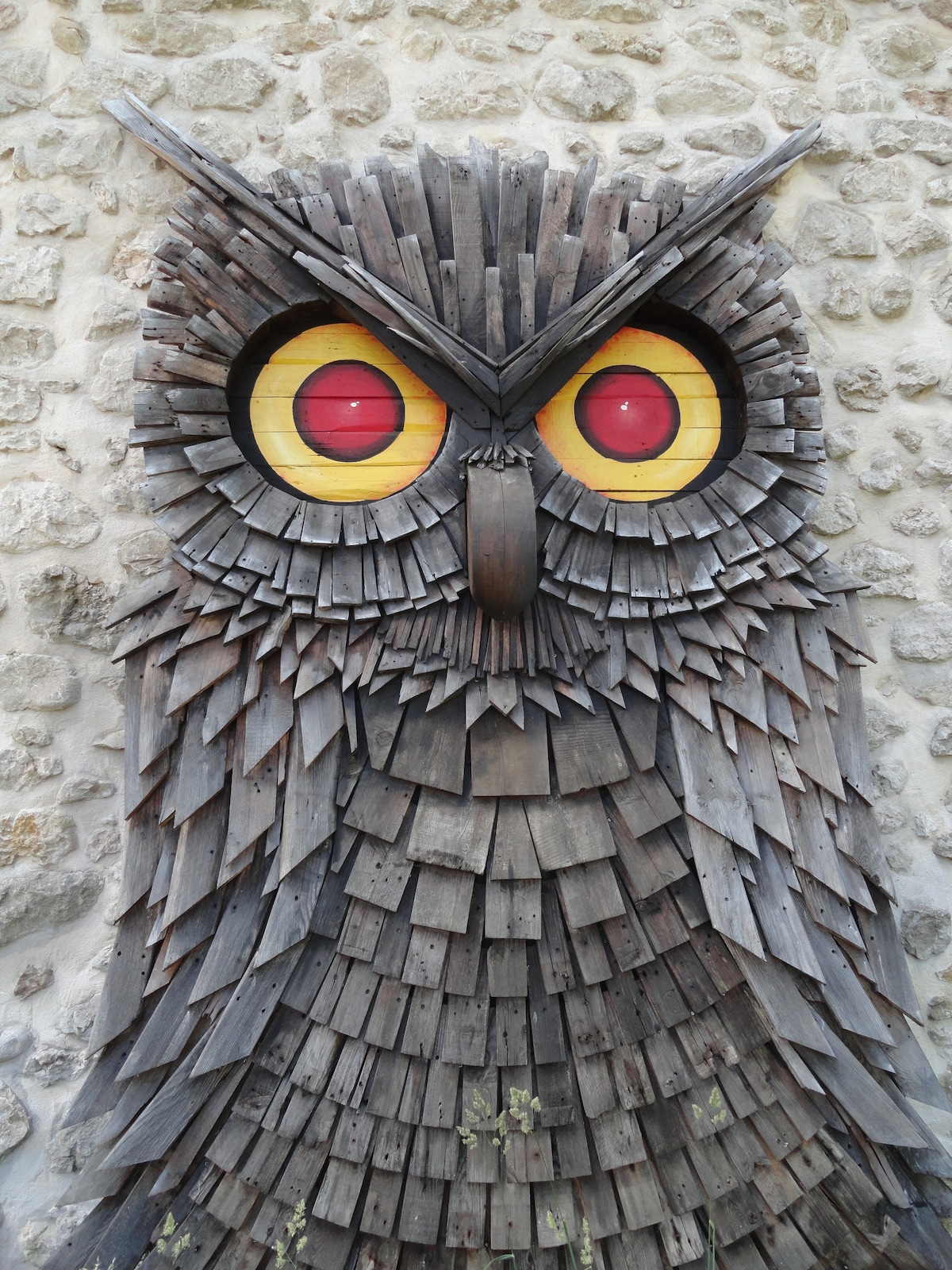 La tanière du hibou