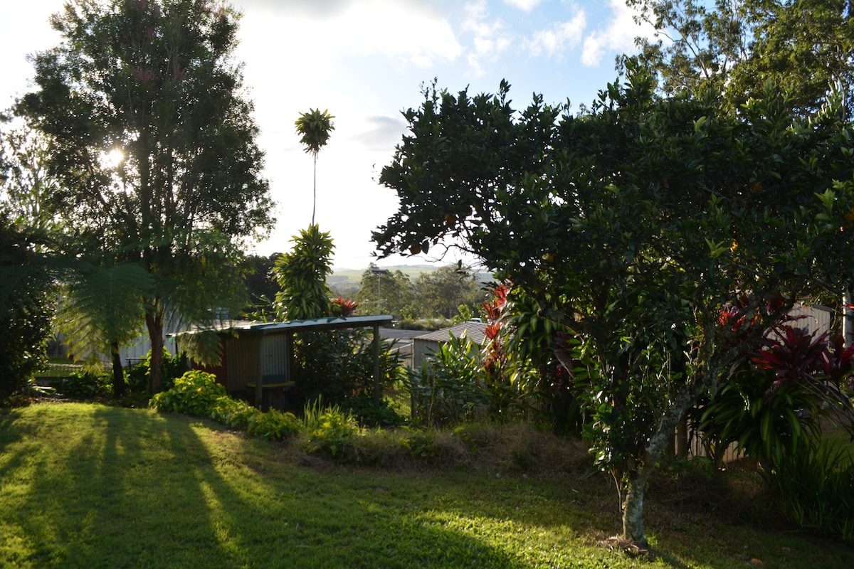 Anahata Home - Atherton Tablelands.