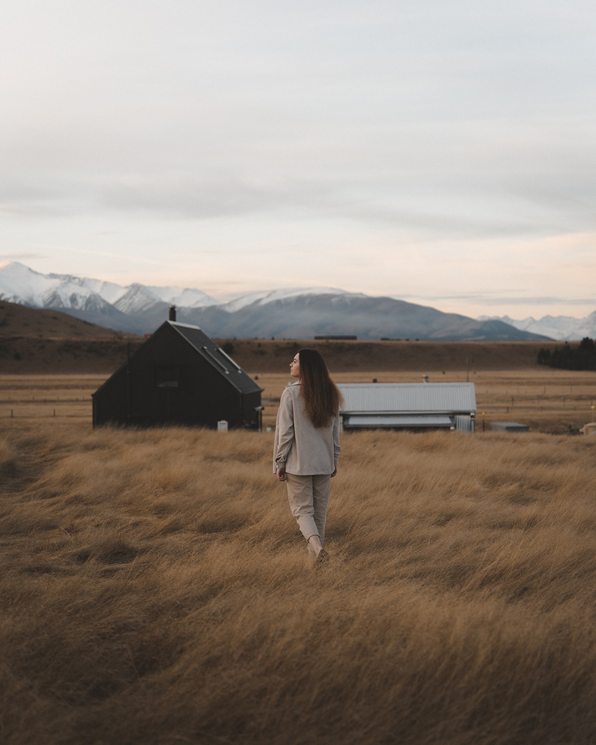 Cosy Alpine Escape in the High Country