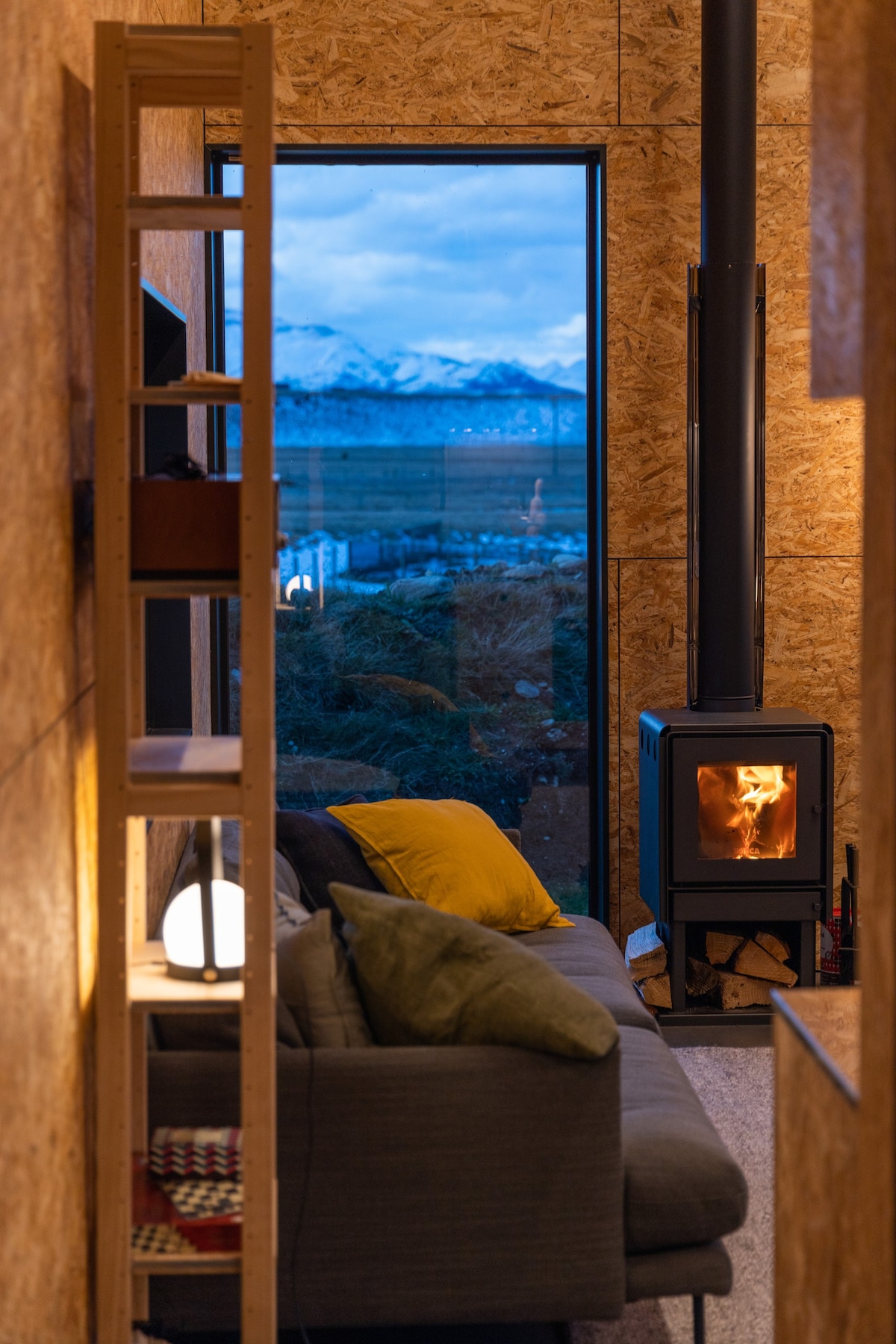 Cosy Alpine Escape in the High Country