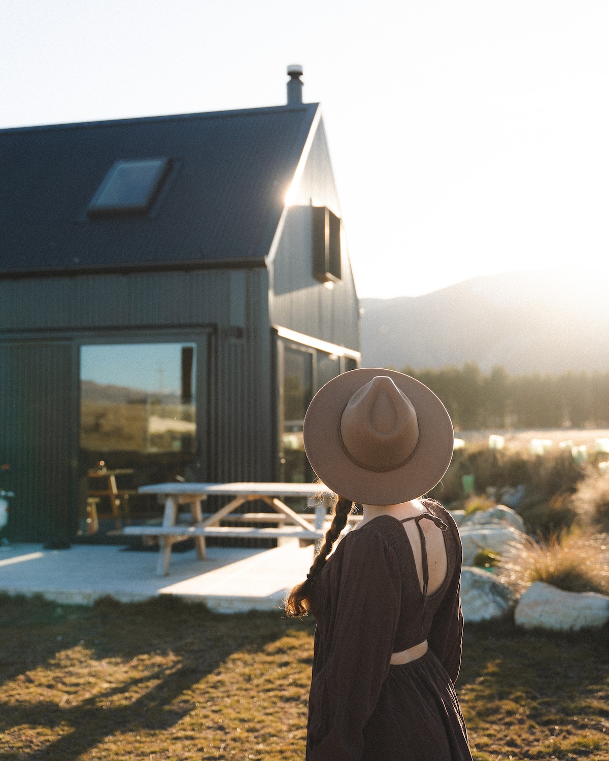 Cosy Alpine Escape in the High Country