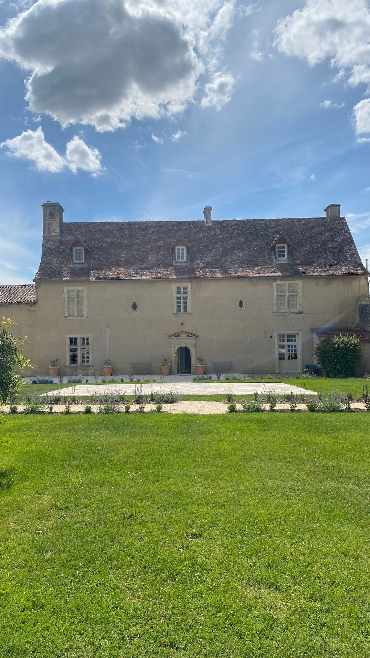Luxury Suite in our B&B in Verteuil-sur-Charente