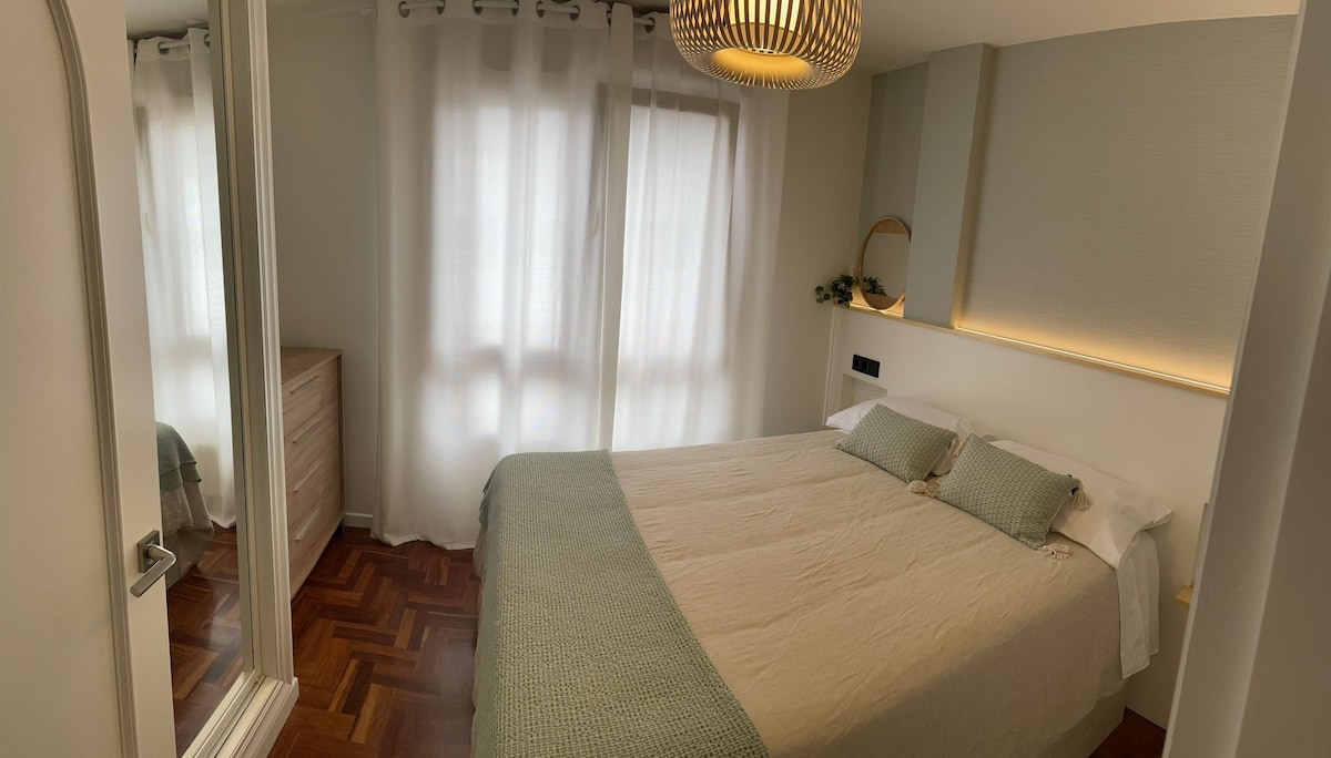 希洪（ Gijón ）的美丽公寓。VUT 3408. AS