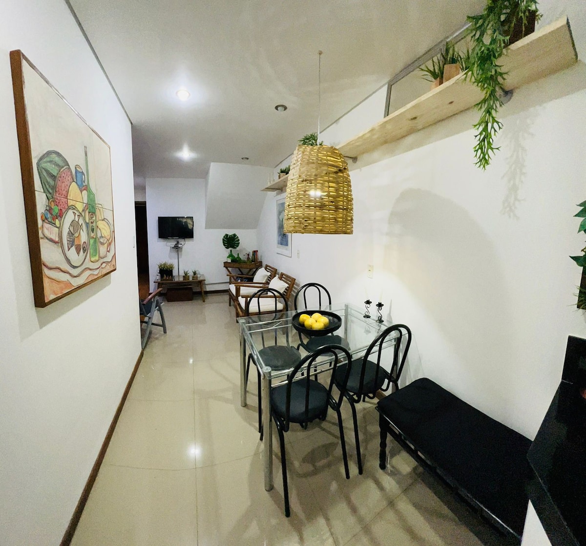 Lindo apartamento com excelente localização