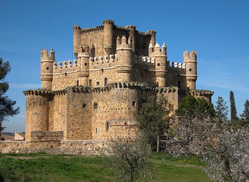 Casa de Fe Guadamur, Puy du fou, piscina & BBK