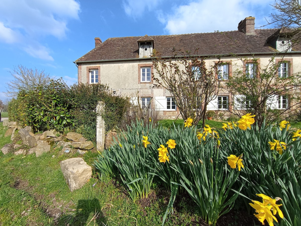 Gite de la ferme - Sainte Suzanne