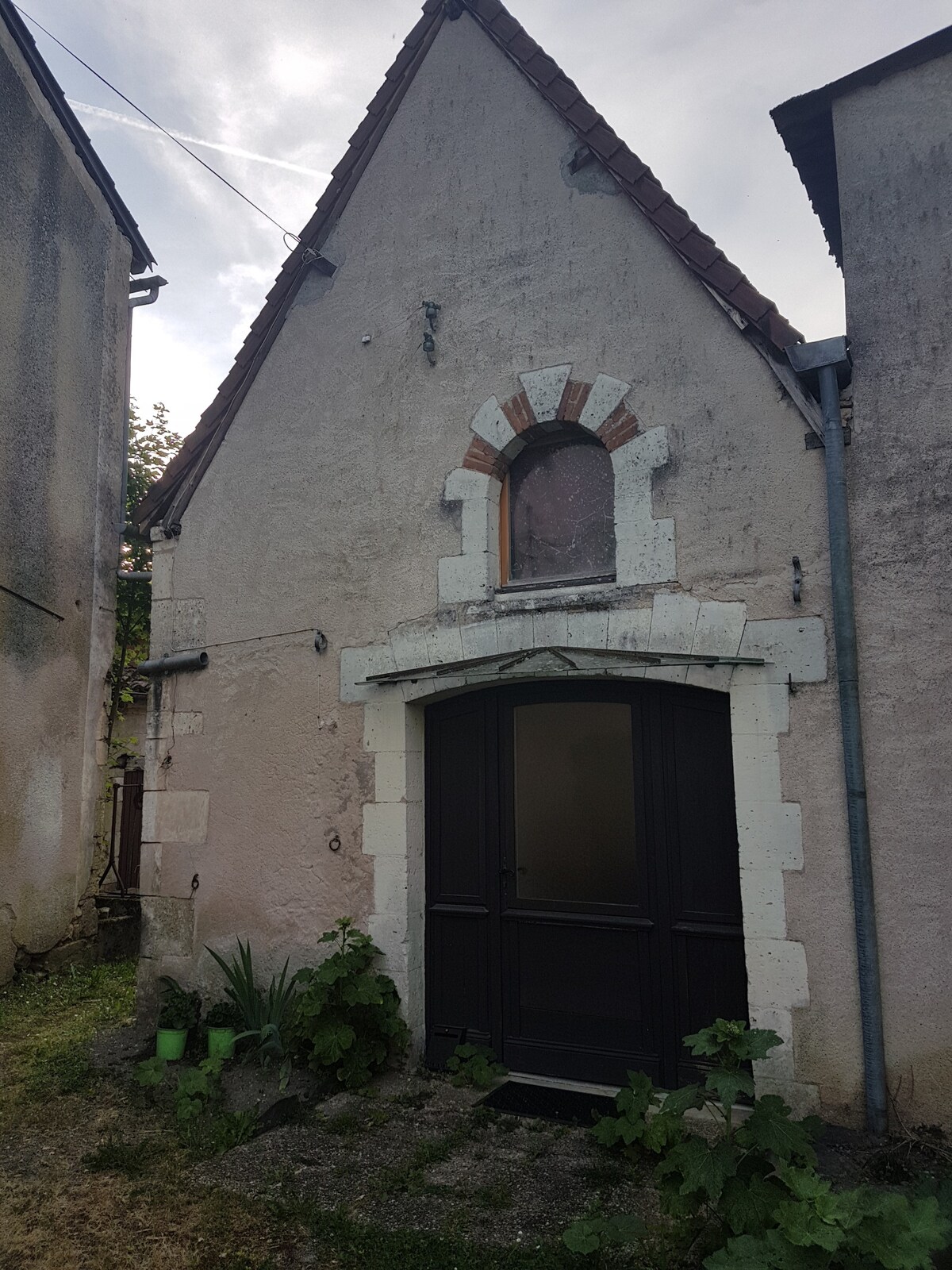 petite maison de bourg