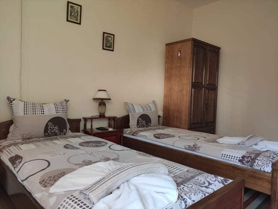 1-bedroom rental unit "Oasis-Shabla"