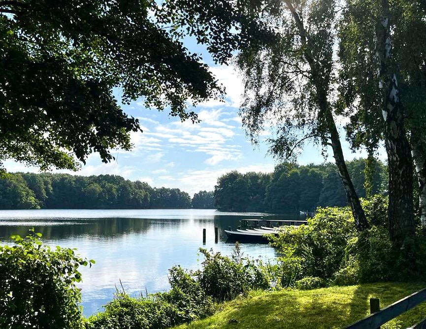 Schwedenhaus Seeblick