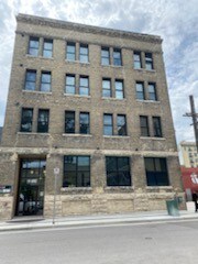 Winnipeg Exchange district - Loft风格的1卧室单元