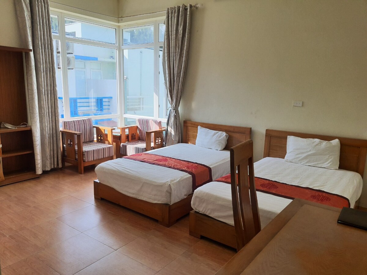 Villa 214, Eureka Linh Trường Resort