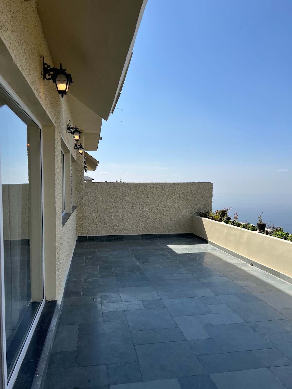 Luxury 4 bhk villa with a Refreshing view