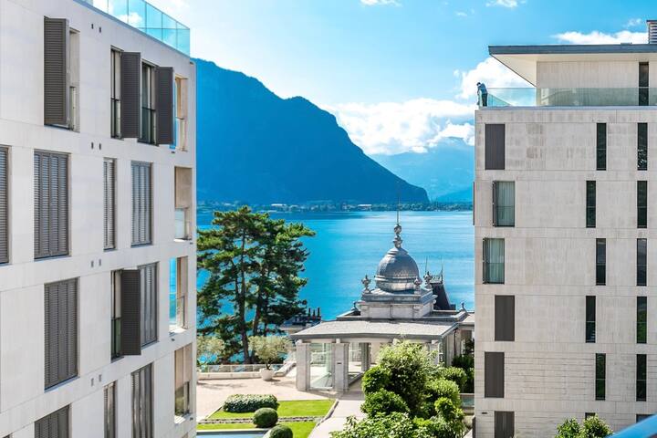 Montreux的民宿