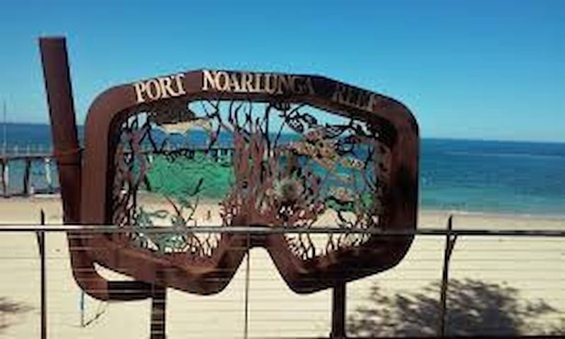 Port Noarlunga的民宿