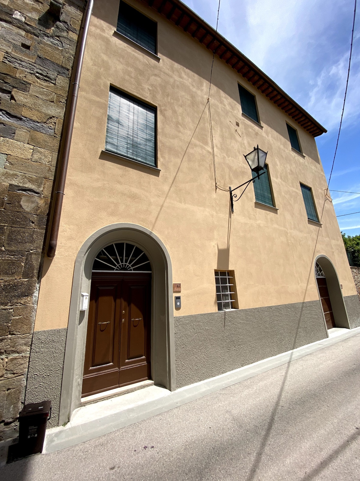 Casa Loretta - bright and spacious in Vicopisano