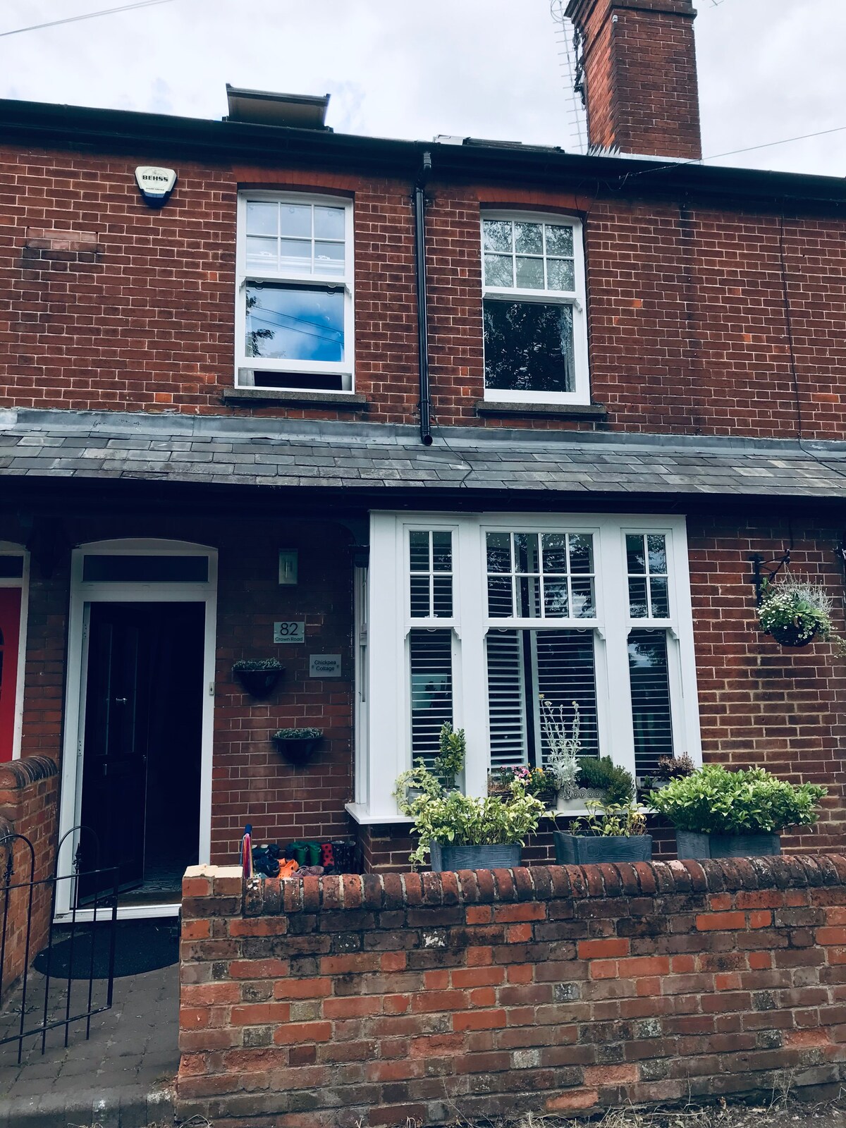 Family friendly town house in Marlow