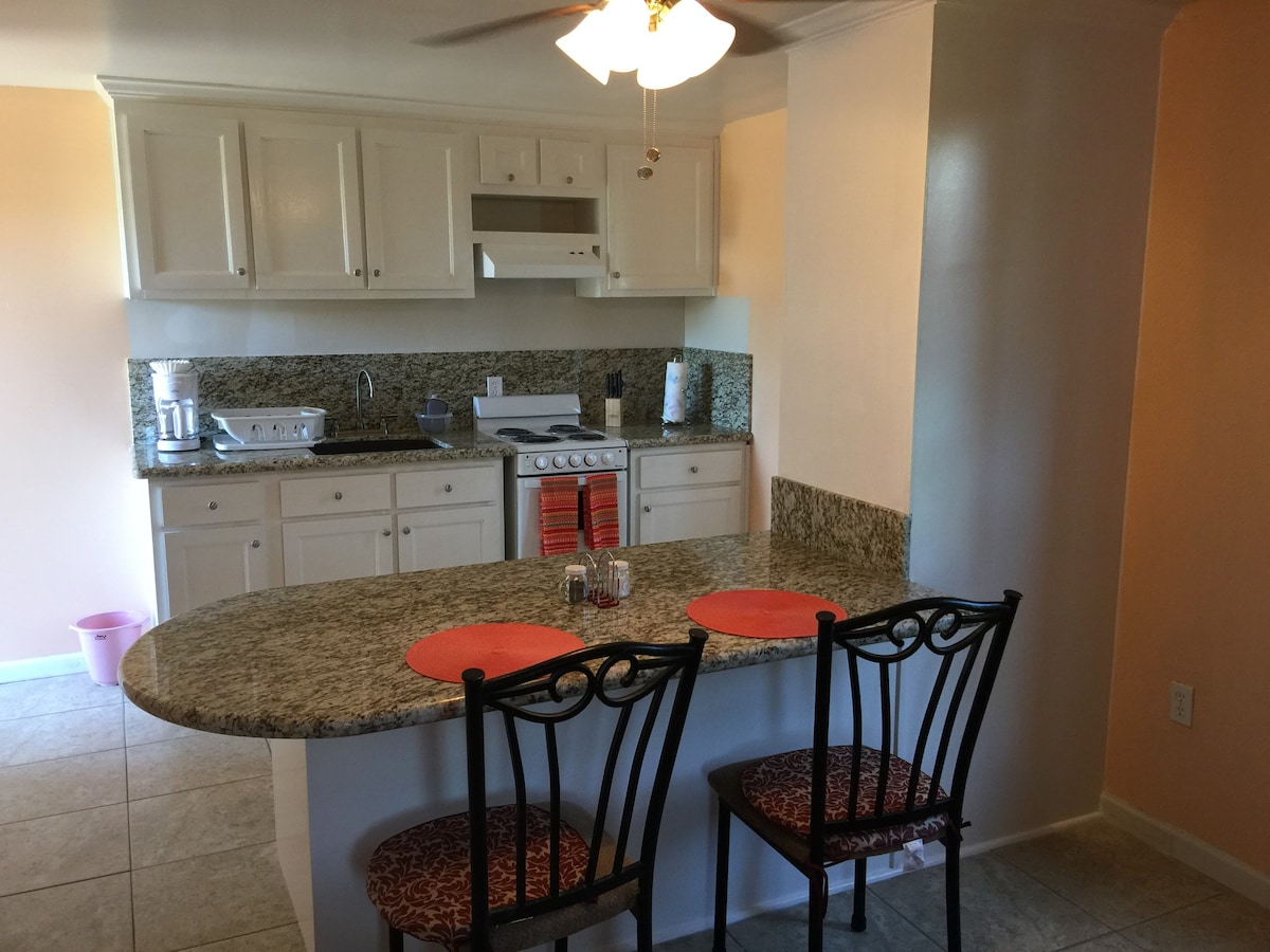 Rio Grand valley two bed room Beautiful Apartment