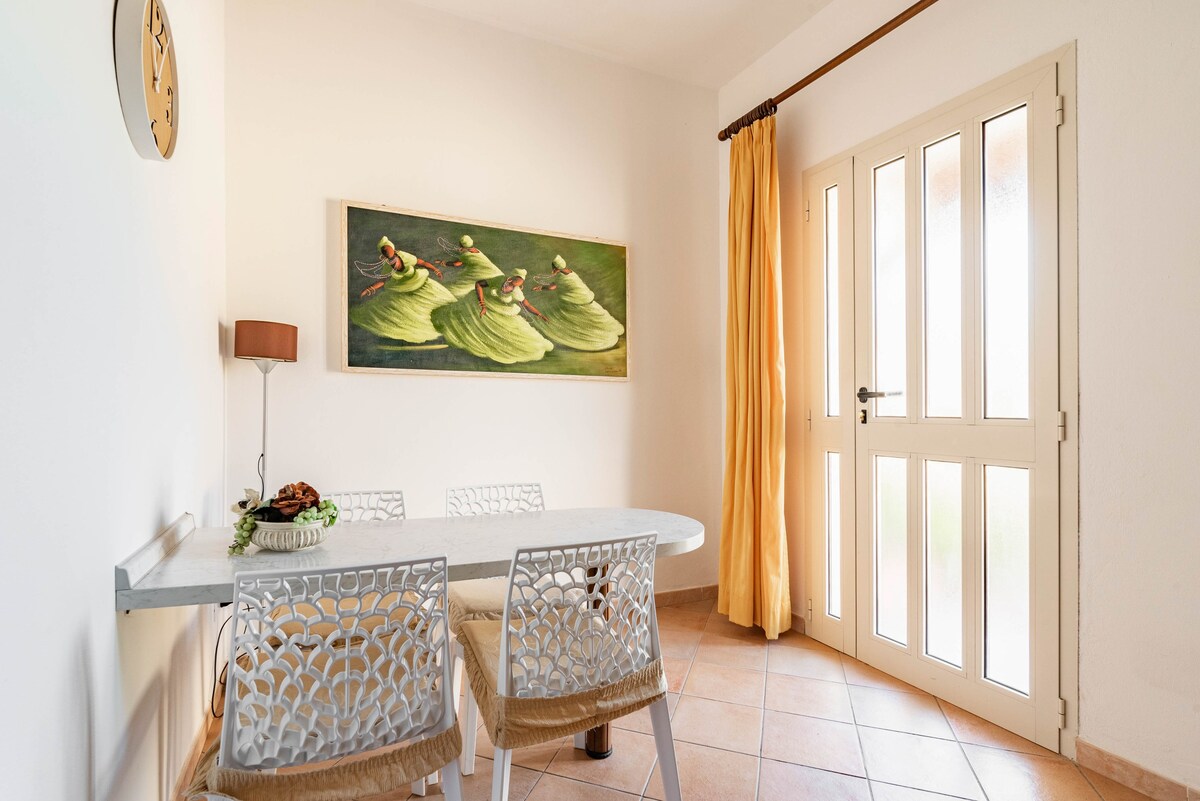 Countryside apartment in Alghero