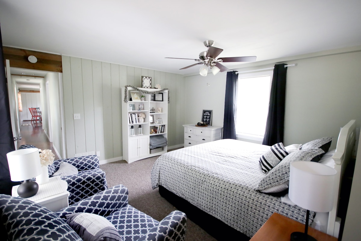 舒适的4间卧室，靠近海滩和一切有趣的东西！