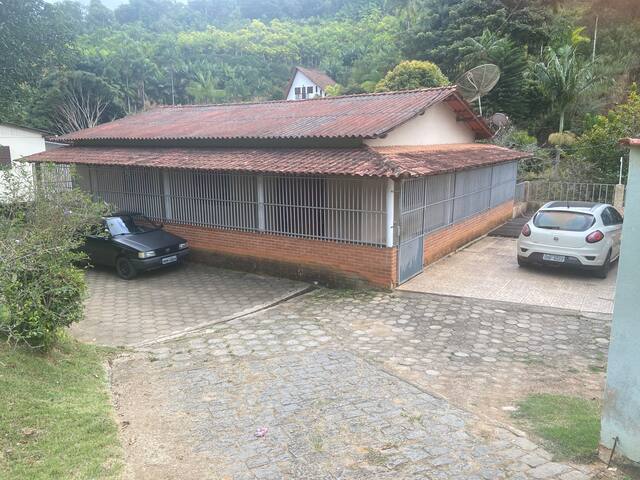 São Lourenço的民宿