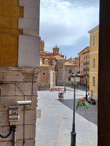 特鲁埃尔(Teruel)的民宿