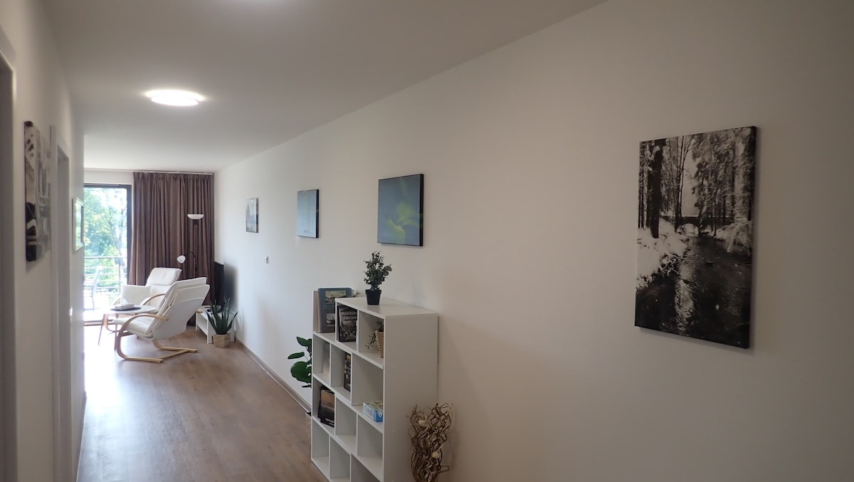 Apartman L  v blízkosti národního parku