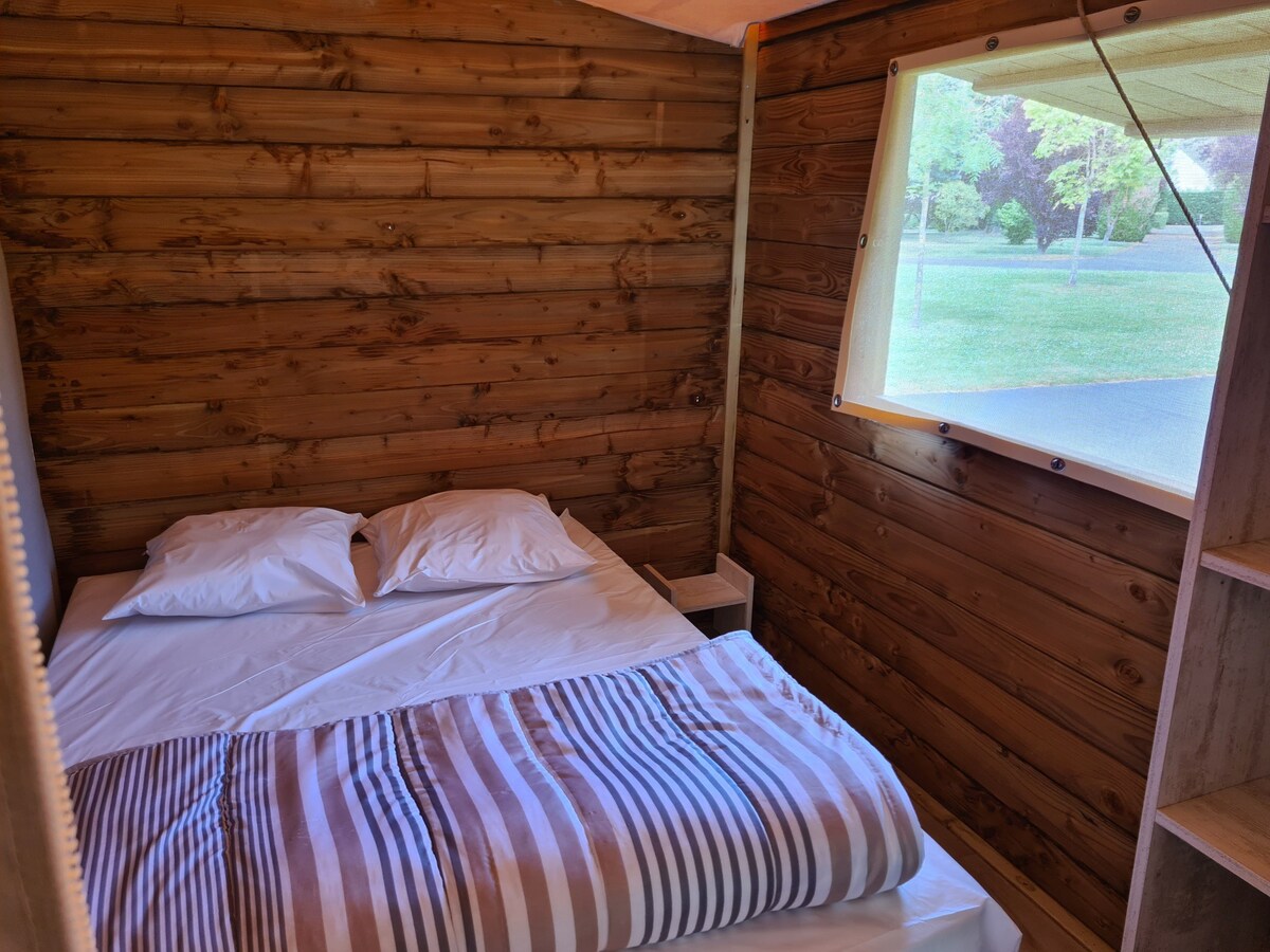 Chalet Glamping Romantique