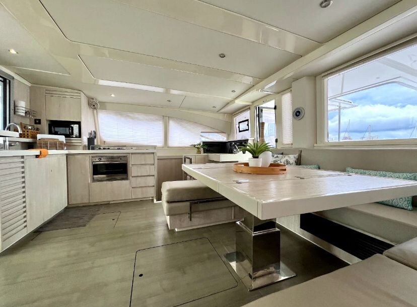 ☼51ft Luxury Catamaran with two floors☼